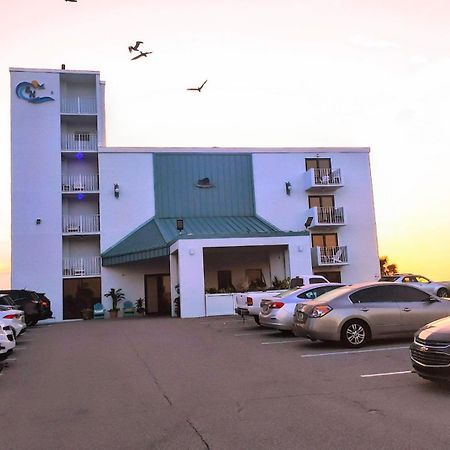 Beachside Hotel - Daytona Beach Shores デイトナ・ビーチ・ショアーズ エクステリア 写真