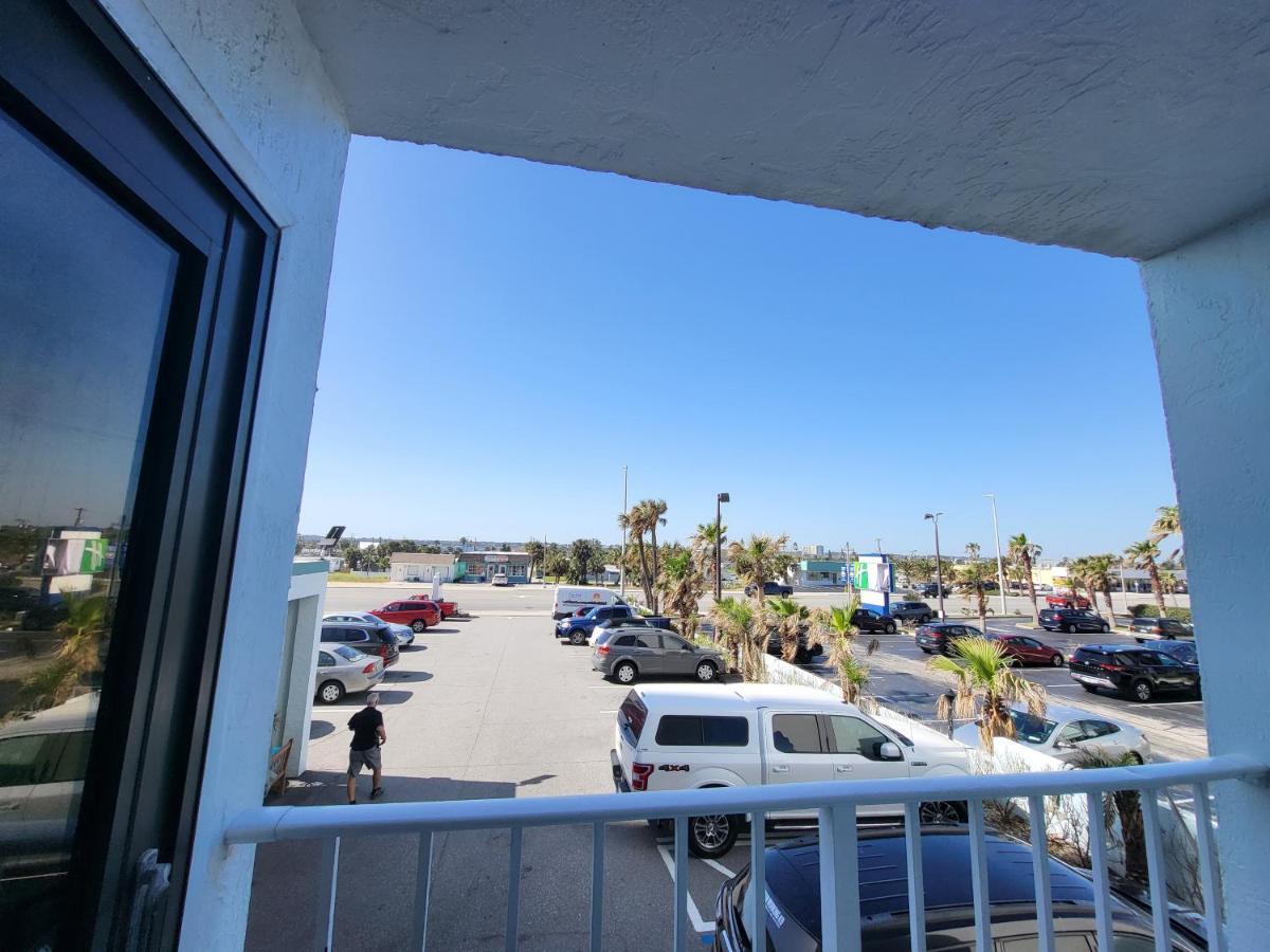 Beachside Hotel - Daytona Beach Shores デイトナ・ビーチ・ショアーズ エクステリア 写真