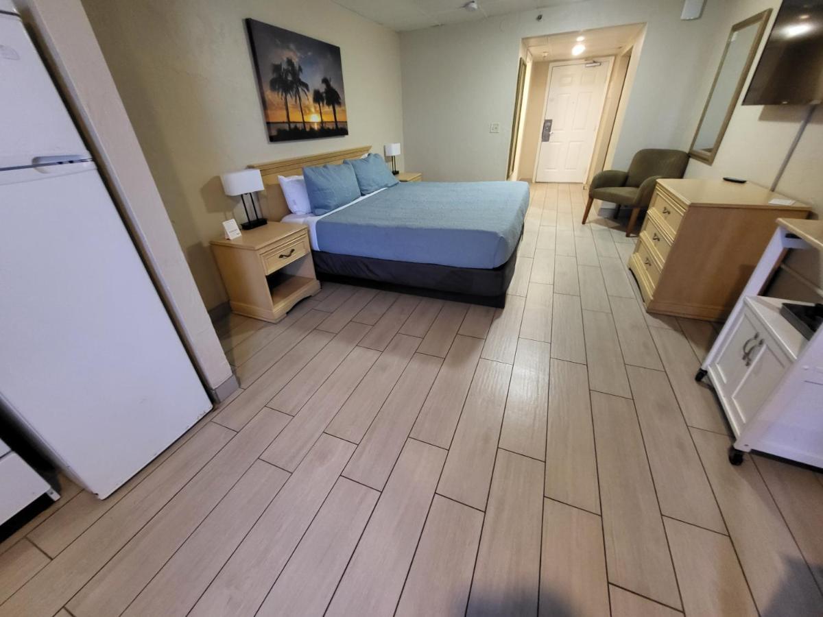Beachside Hotel - Daytona Beach Shores デイトナ・ビーチ・ショアーズ エクステリア 写真