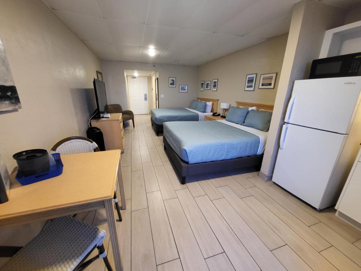 Beachside Hotel - Daytona Beach Shores デイトナ・ビーチ・ショアーズ エクステリア 写真