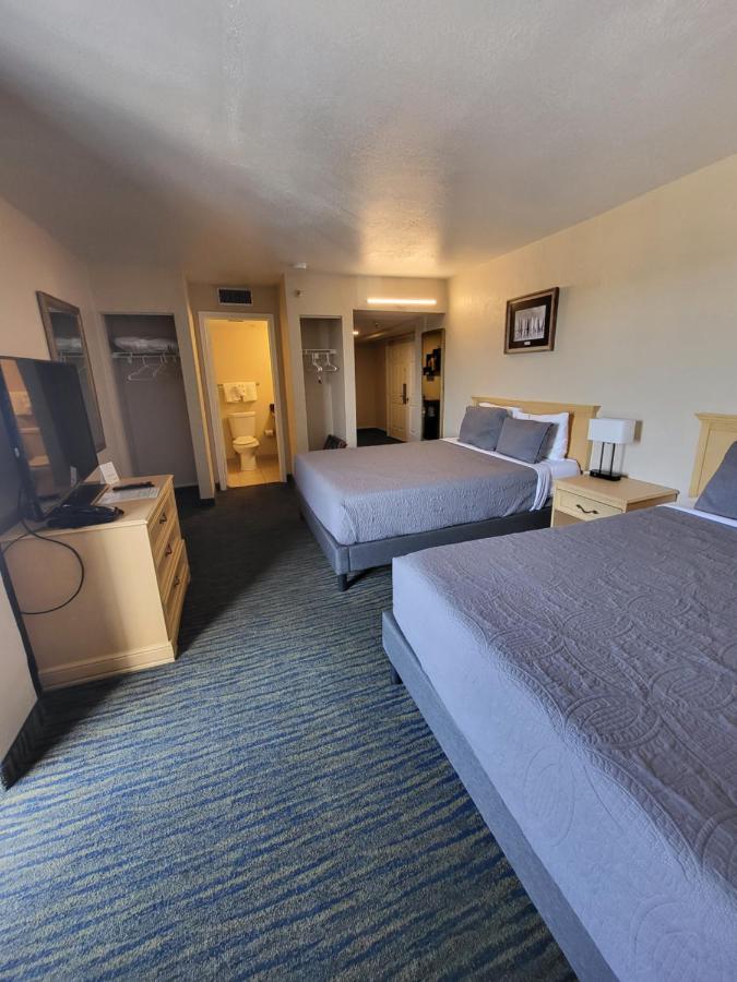 Beachside Hotel - Daytona Beach Shores デイトナ・ビーチ・ショアーズ エクステリア 写真