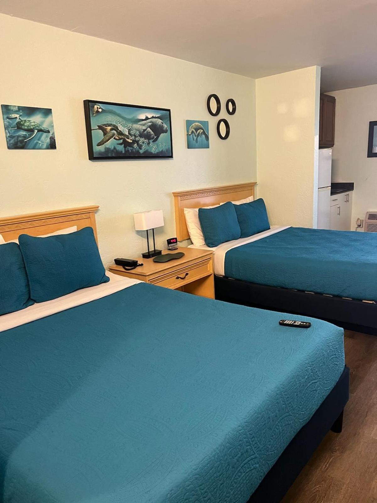 Beachside Hotel - Daytona Beach Shores デイトナ・ビーチ・ショアーズ エクステリア 写真