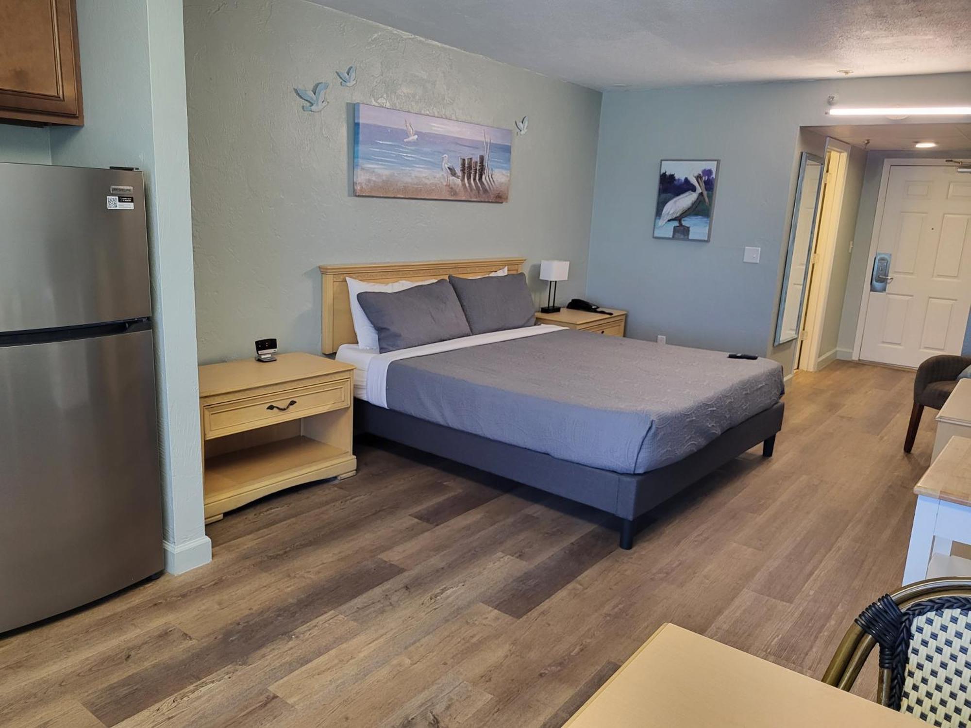 Beachside Hotel - Daytona Beach Shores デイトナ・ビーチ・ショアーズ エクステリア 写真