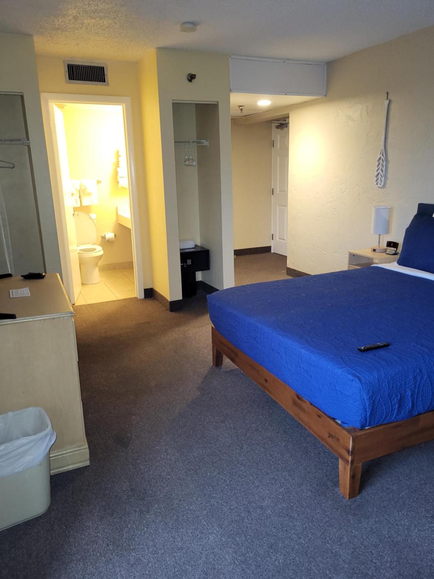 Beachside Hotel - Daytona Beach Shores デイトナ・ビーチ・ショアーズ エクステリア 写真