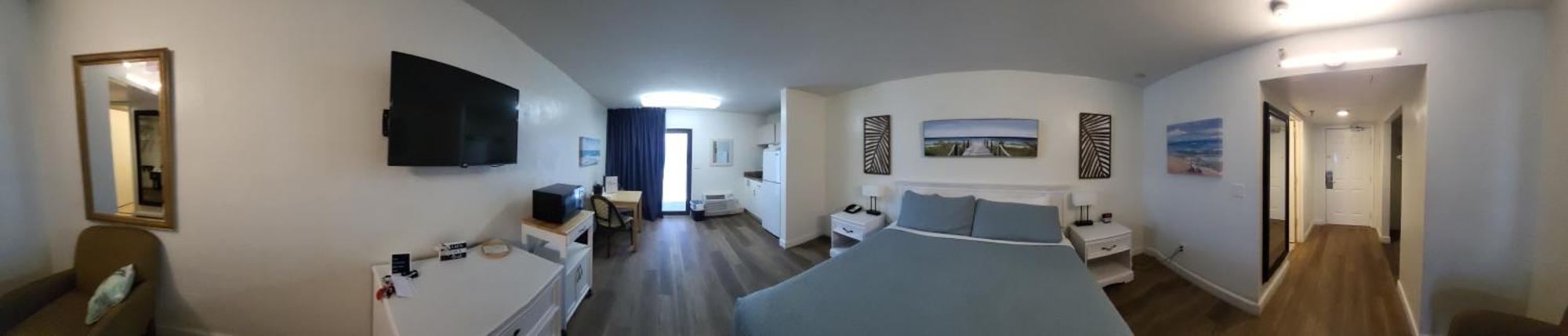 Beachside Hotel - Daytona Beach Shores デイトナ・ビーチ・ショアーズ エクステリア 写真