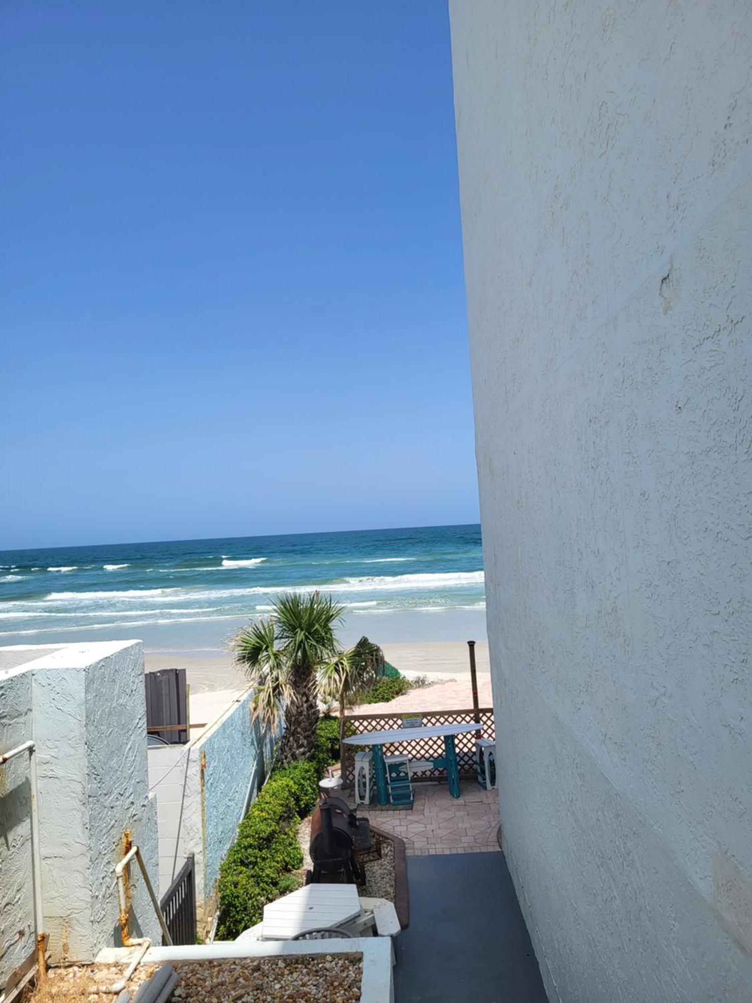 Beachside Hotel - Daytona Beach Shores デイトナ・ビーチ・ショアーズ エクステリア 写真