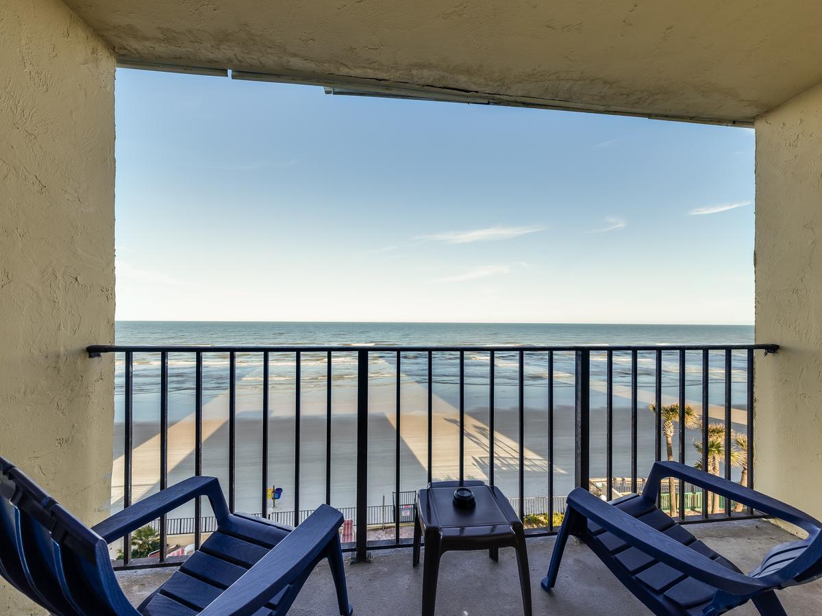 Beachside Hotel - Daytona Beach Shores デイトナ・ビーチ・ショアーズ エクステリア 写真