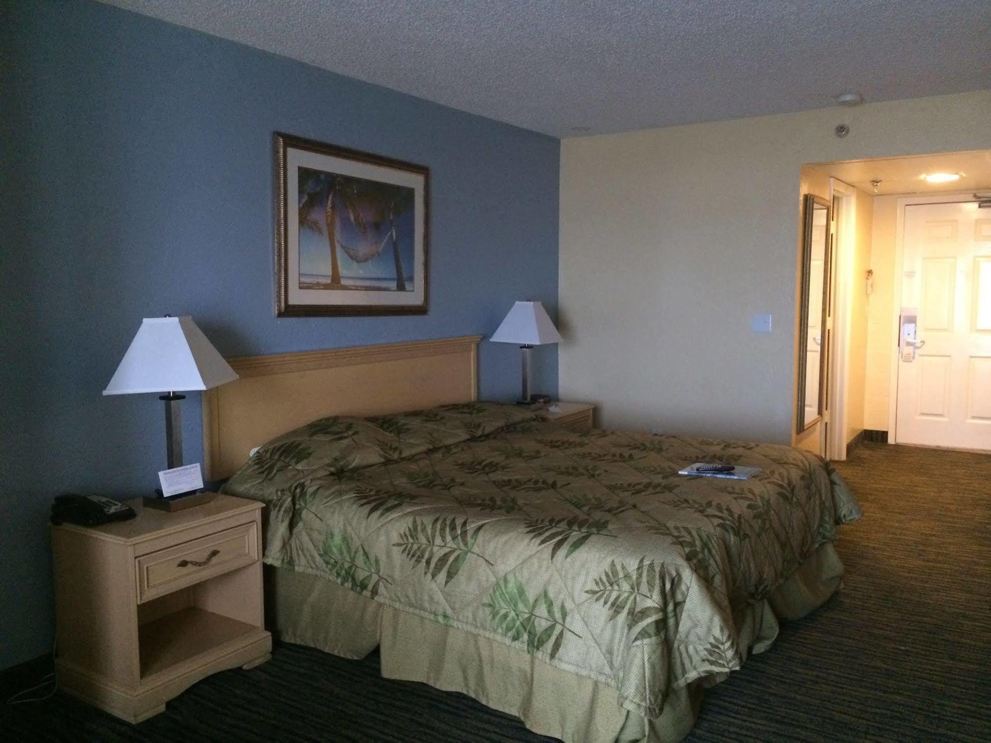 Beachside Hotel - Daytona Beach Shores デイトナ・ビーチ・ショアーズ エクステリア 写真