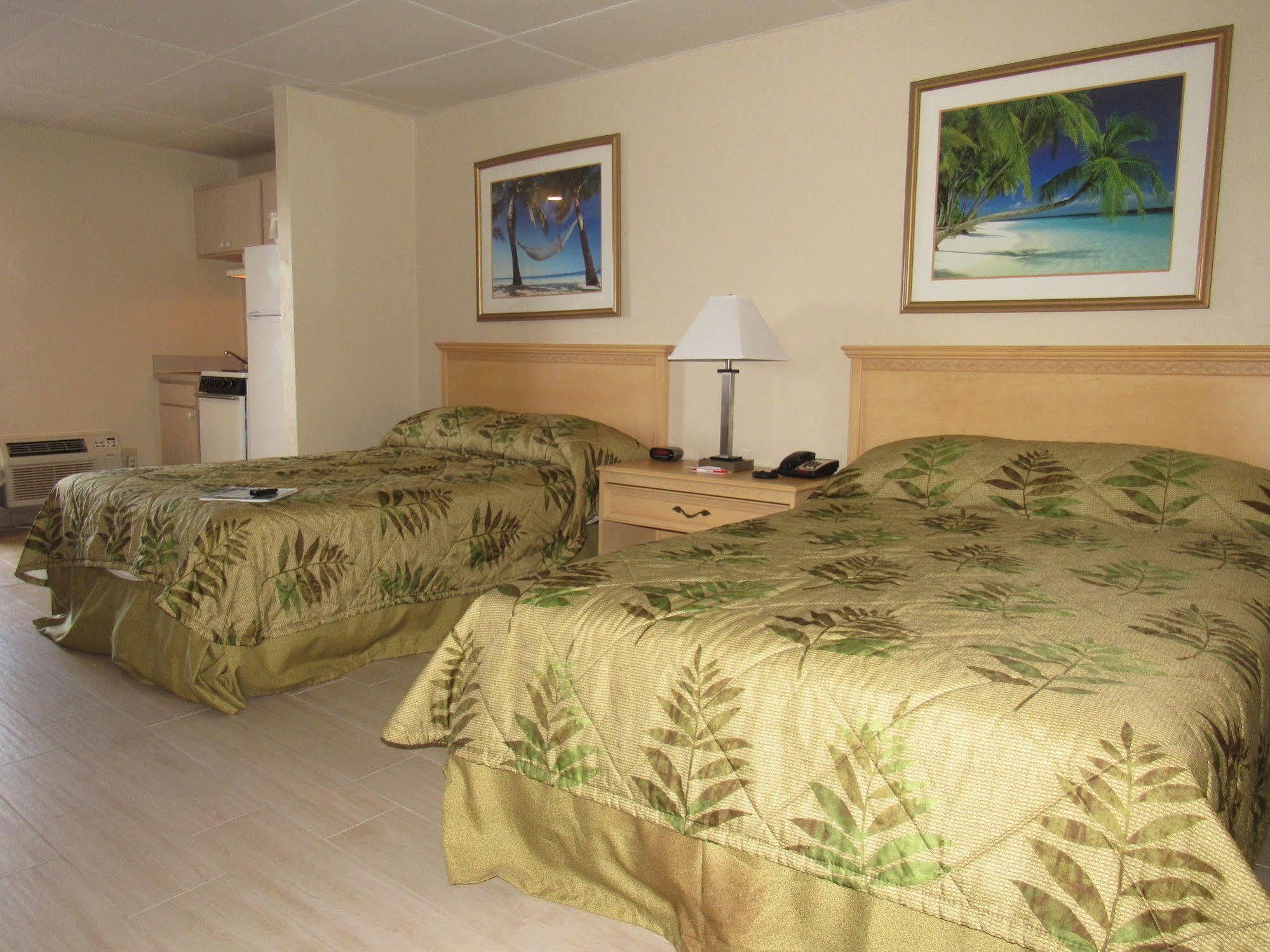 Beachside Hotel - Daytona Beach Shores デイトナ・ビーチ・ショアーズ エクステリア 写真