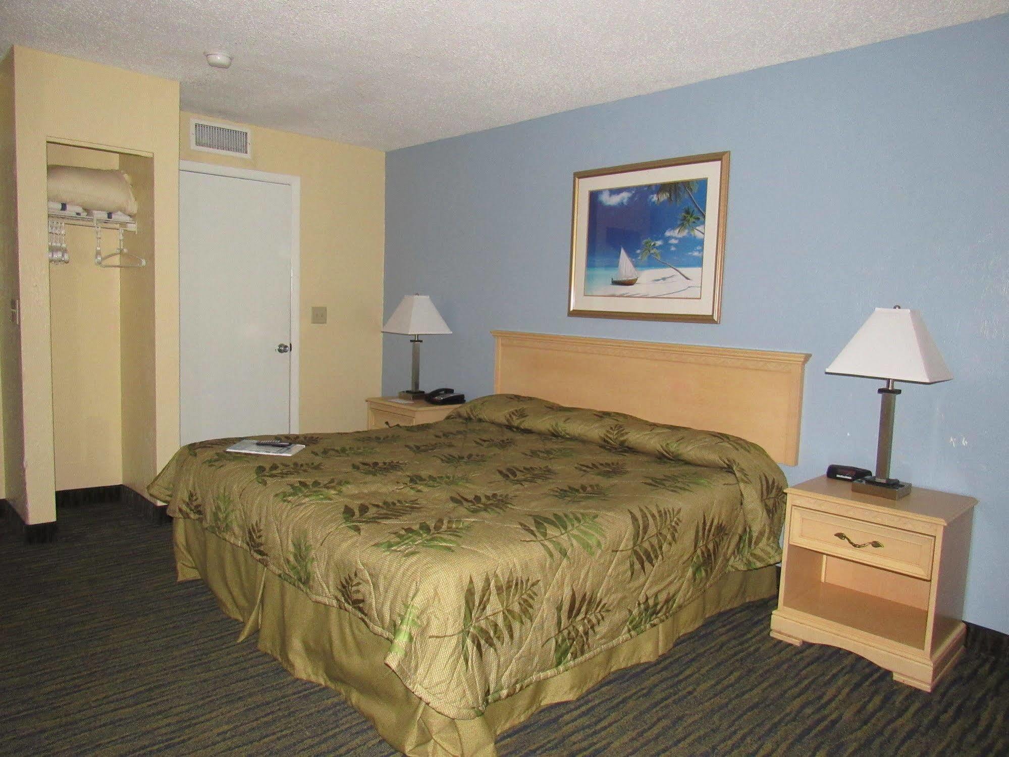 Beachside Hotel - Daytona Beach Shores デイトナ・ビーチ・ショアーズ エクステリア 写真