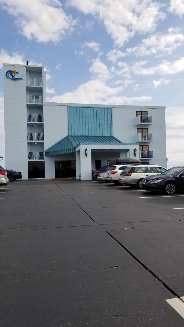 Beachside Hotel - Daytona Beach Shores デイトナ・ビーチ・ショアーズ エクステリア 写真