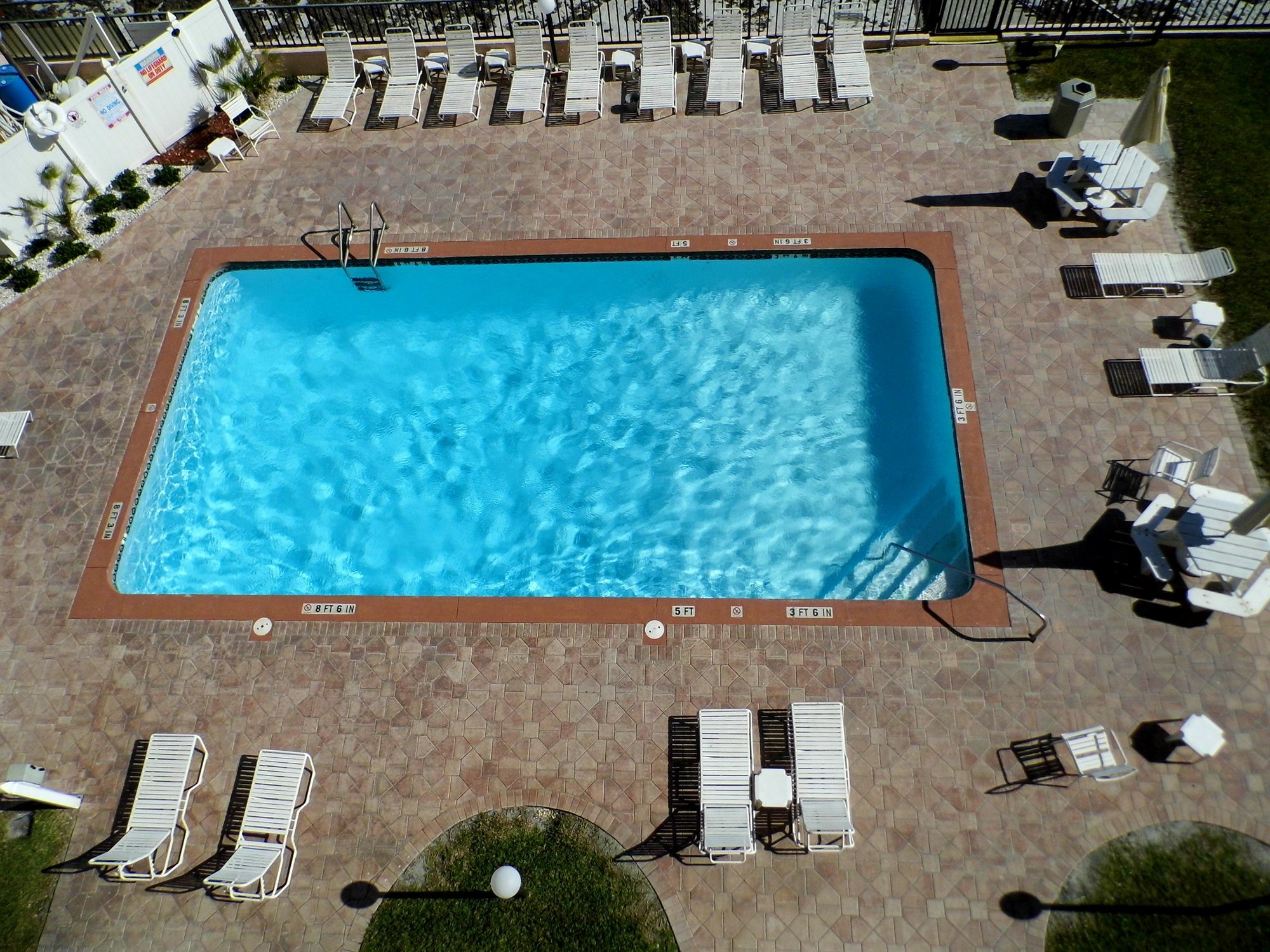 Beachside Hotel - Daytona Beach Shores デイトナ・ビーチ・ショアーズ エクステリア 写真